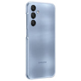 Samsung A25 5G clear phone case - British product