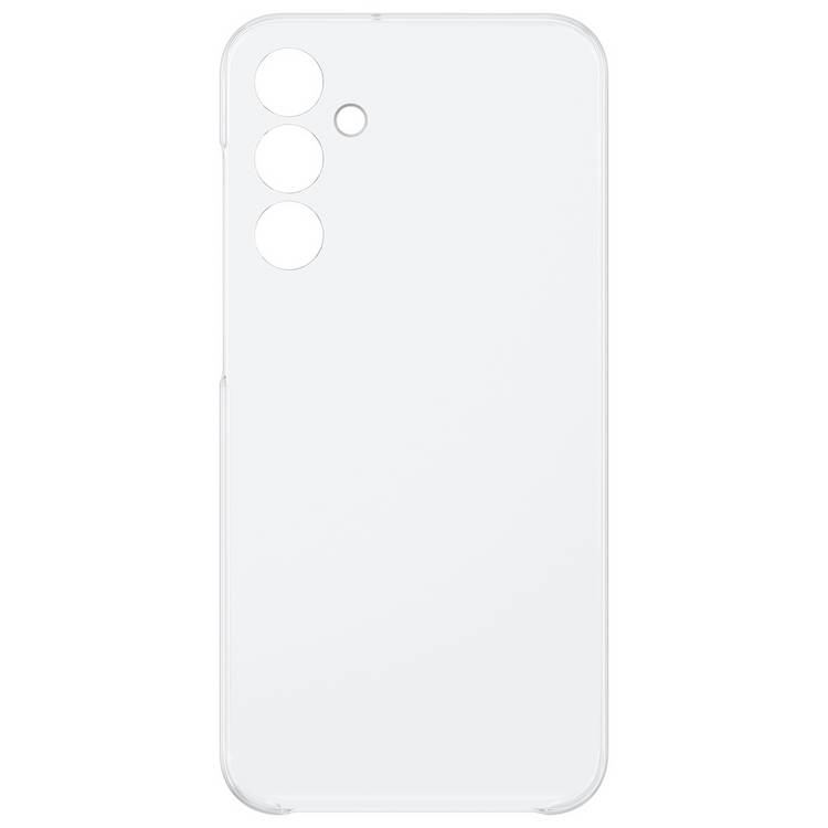 Samsung A25 5G clear phone case - British product