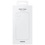 Samsung A25 5G clear phone case - British product