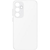 Samsung clear phone case for Galaxy A35 5G, UK version