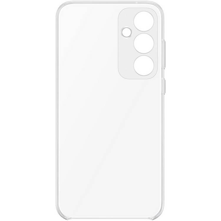 Samsung clear phone case for Galaxy A35 5G, UK version