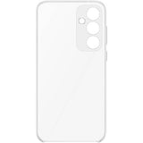 Samsung clear phone case for Galaxy A35 5G, UK version