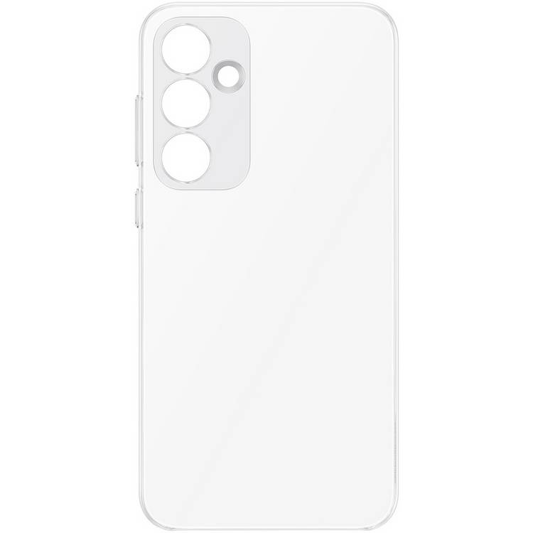 Samsung Galaxy A55 5G clear phone case - British product
