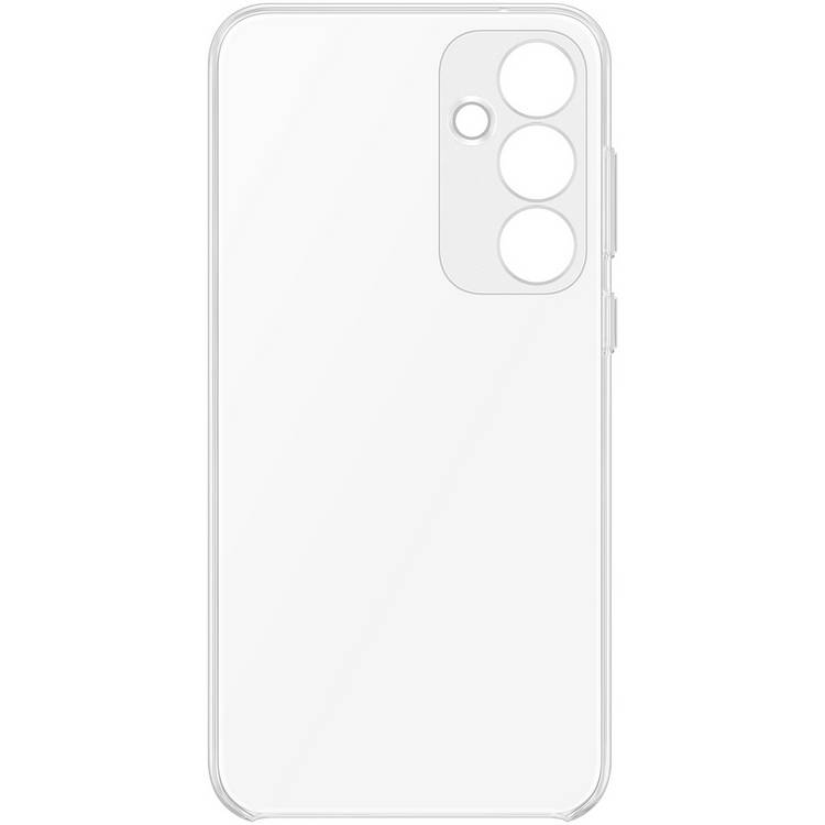 Samsung Galaxy A55 5G clear phone case - British product
