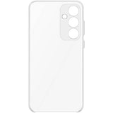 Samsung Galaxy A55 5G clear phone case - British product