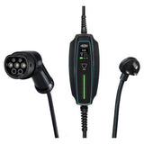 Ring EV Type 2 charging cable 3 pin, UK version