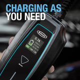 Ring EV Type 2 charging cable 3 pin, UK version