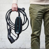 Ring EV Type 2 charging cable 3 pin, UK version