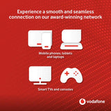 Vodafone 4G 30GB mobile mifi hotspot, imported from the UK