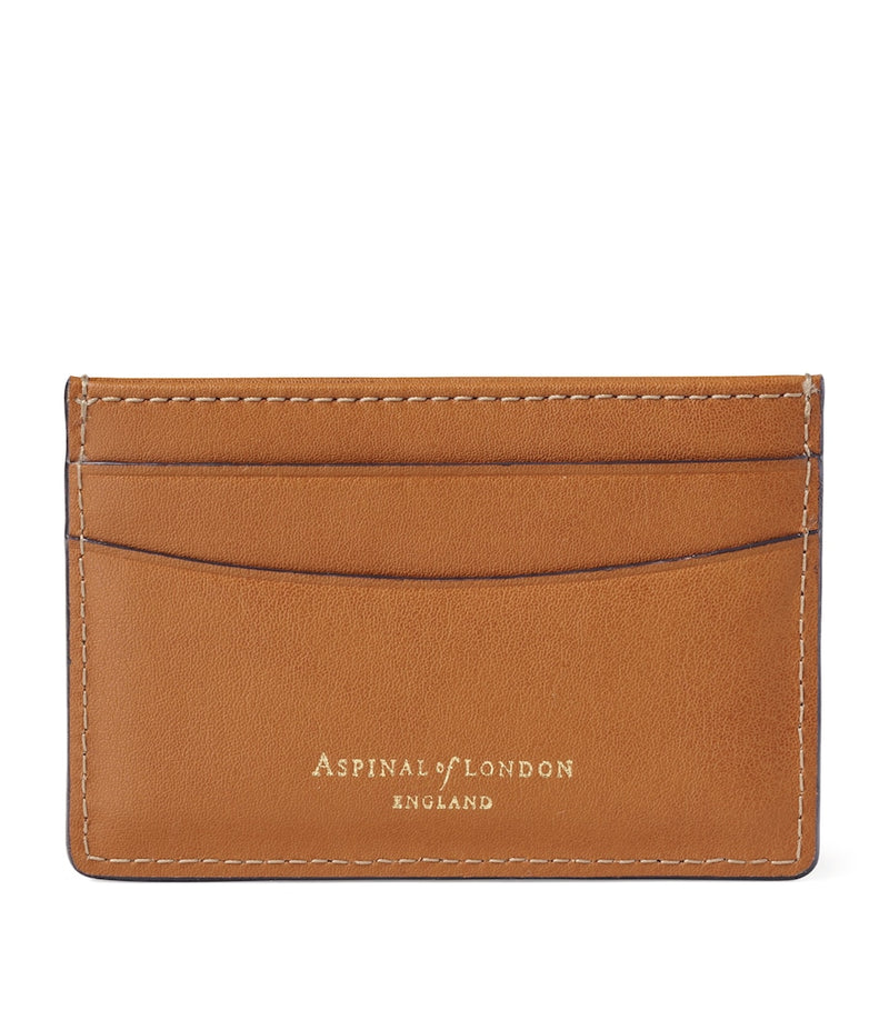 Aspinal of London slim card holder, UK version