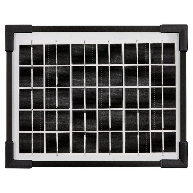 Ring 5W solar car battery charger (British brand)