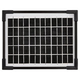 Ring 5W solar car battery charger (British brand)