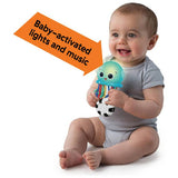 Baby Einstein Ocean Glow Sensory Shaker toy - British product