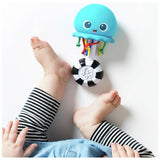 Baby Einstein Ocean Glow Sensory Shaker toy - British product
