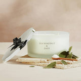 Argos Habitat Sea Minerals & Sage XL Candle with Lid- Buy online at McGrocer