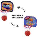 Wham-O Size 12 mini basketball set - British product