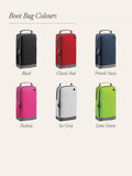 No Ordinary Gift personalised embroidered shoe bag 35cm (British brand)