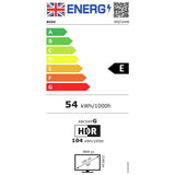 Bush QLED 4K smart TV 50 inch - British product