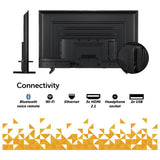 Bush QLED 4K smart TV 50 inch - British product