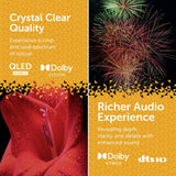 Bush QLED 4K smart TV 50 inch - British product