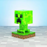 Minecraft Creeper V2 LED night light 11cm, UK version