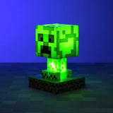 Minecraft Creeper V2 LED night light 11cm, UK version