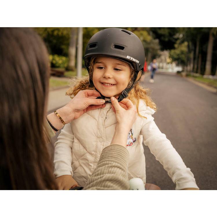 Decathlon 500 Kids Helmet size M - British product