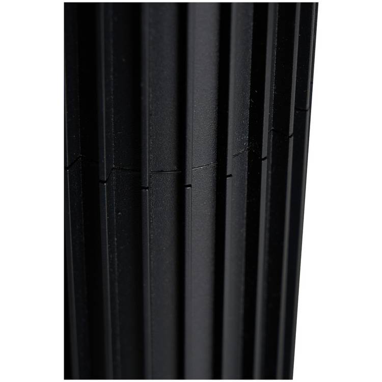 Zink IVY adjustable outdoor post light black, imported from the UK
