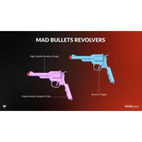 Maxx Tech Mad Bullets Kit for Nintendo Switch - British product