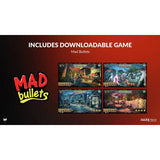 Maxx Tech Mad Bullets Kit for Nintendo Switch - British product
