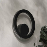 Zink IPSE round outdoor wall up down light, imported from the UK