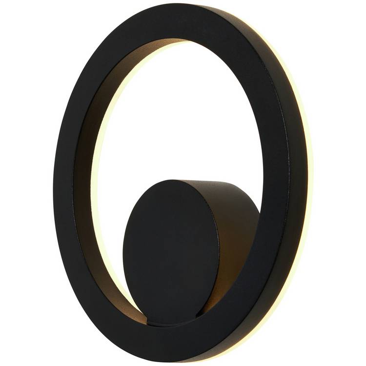 Zink IPSE round outdoor wall up down light, imported from the UK