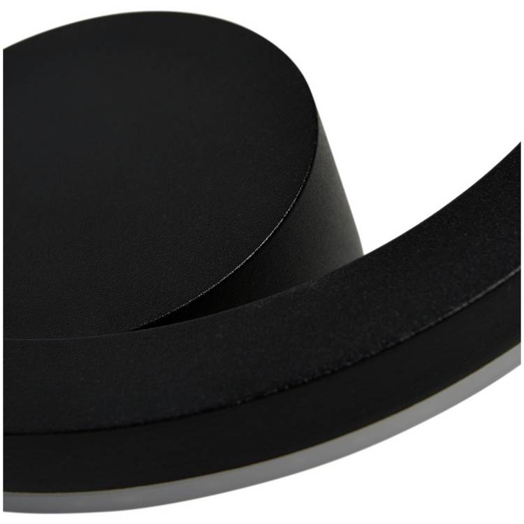 Zink IPSE round outdoor wall up down light, imported from the UK