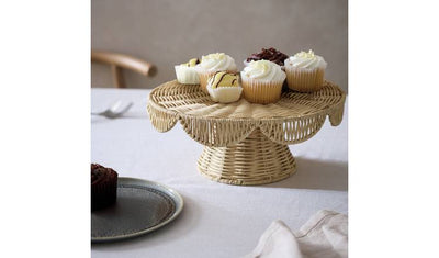 Argos Habitat Scallop Cupcake Stand- Buy online at McGrocer