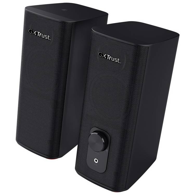 GXTrust Cetic GXT612 Bluetooth PC speaker set black, imported from the UK