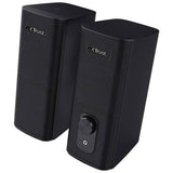 GXTrust Cetic GXT612 Bluetooth PC speaker set black, imported from the UK