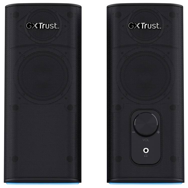 GXTrust Cetic GXT612 Bluetooth PC speaker set black, imported from the UK