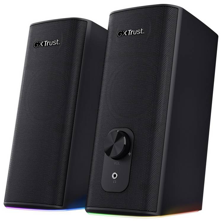 GXTrust Cetic GXT612 Bluetooth PC speaker set black, imported from the UK