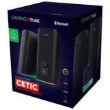 GXTrust Cetic GXT612 Bluetooth PC speaker set black, imported from the UK