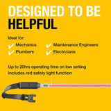 Ring RUBL1500 rechargeable utility work light, imported from the UK