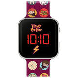 Argos Disney Kids Printed Harry Potter LED Digital Watch 36mm- Buy online at McGrocer