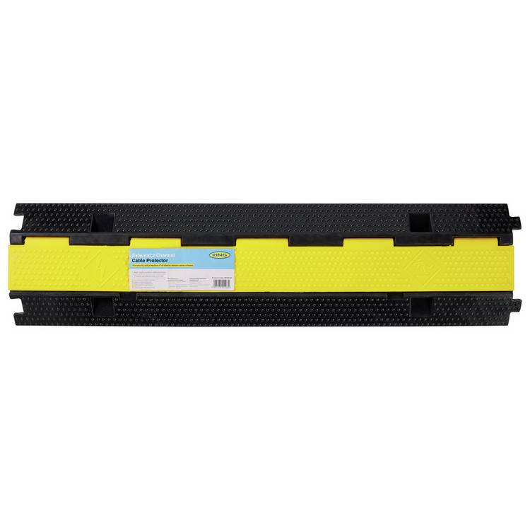 Ring EV cable ramp with interlocking design, UK version