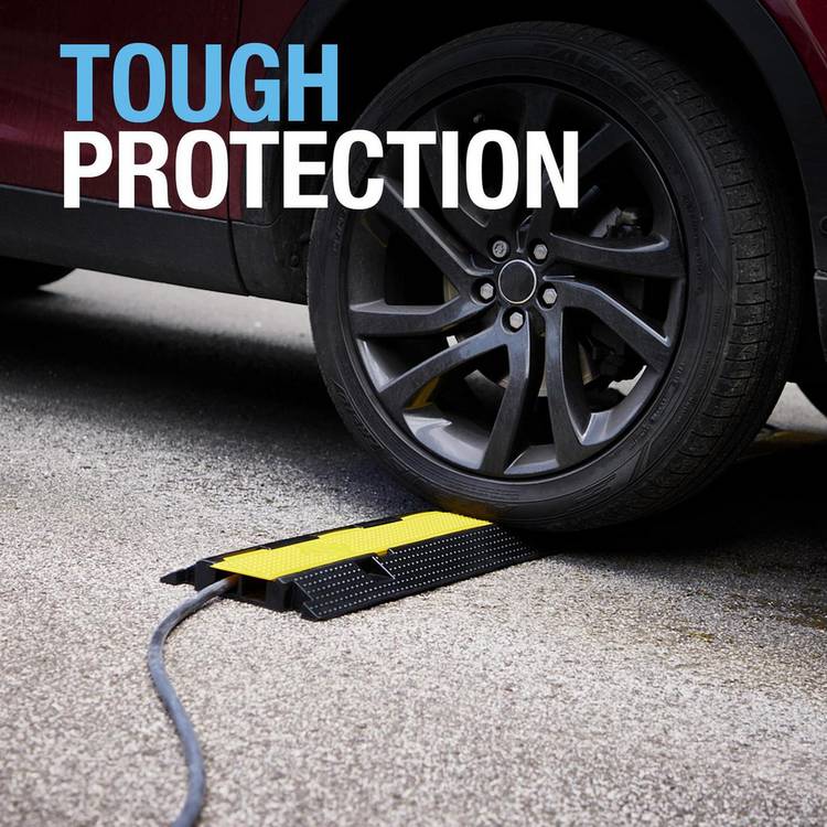 Ring EV cable ramp with interlocking design, UK version