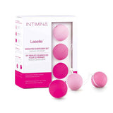 Superdrug Intimina Laselle Set Pelvic Floor Exercisers- Buy online at McGrocer