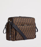 Fendi Kids FF Monogram changing bag 35x50cm, imported from the UK