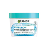 Superdrug Garnier Hyaluron Barrier Protect Body Cream Normal to Dry Skin 380ml- Buy online at McGrocer