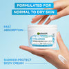 Garnier body cream normal to dry skin 380ml, UK version
