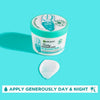 Garnier body cream normal to dry skin 380ml, UK version