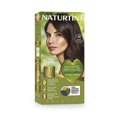 Holland & Barrett Naturtint Permanent Hair Colour 4N Natural Chestnut- Buy online at McGrocer