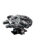 Lego Star Wars Millennium Falcon model set - British product